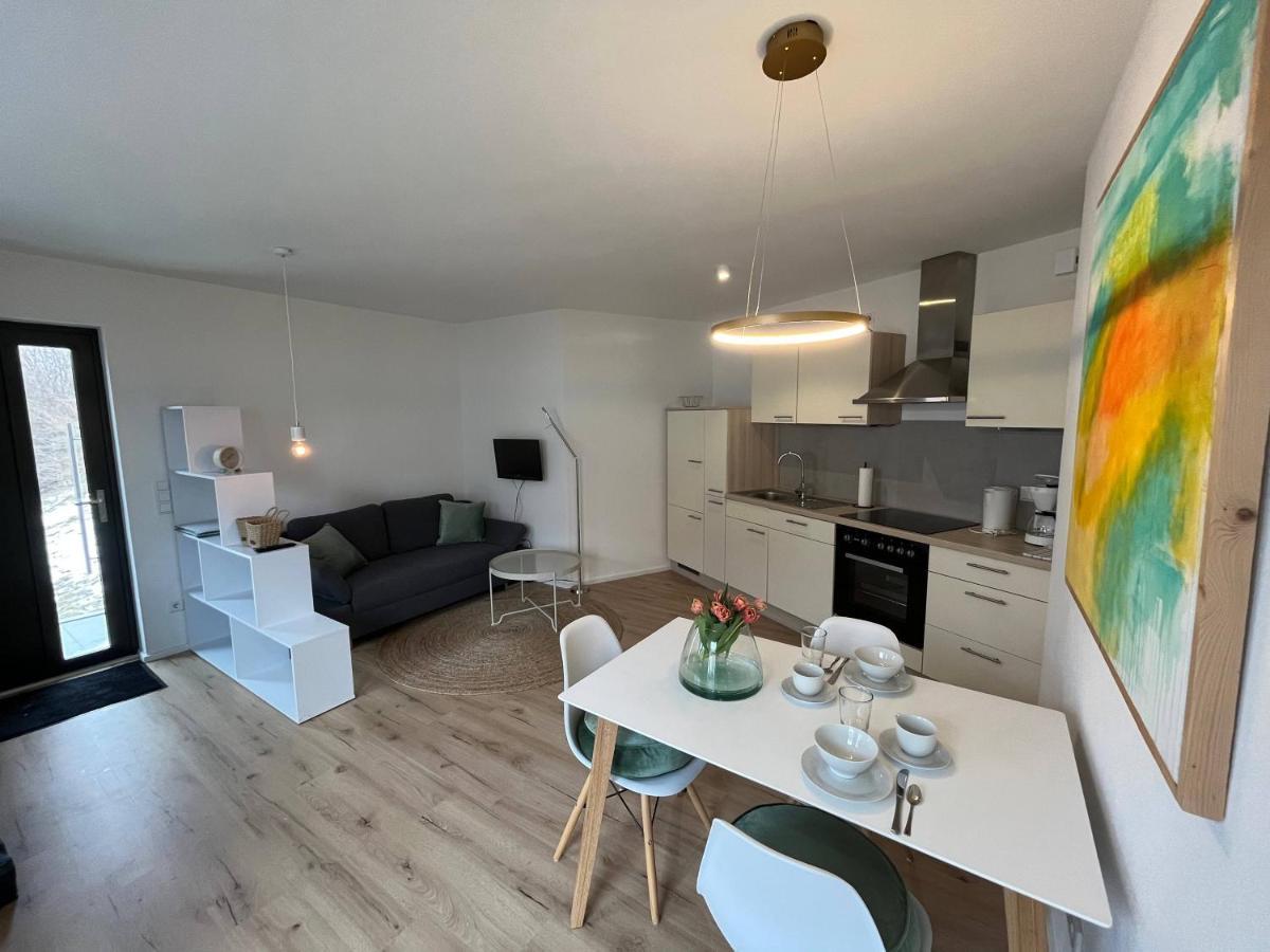 Moderne Ferienwohnung Zum Wohlfuehlen 린덴베르그 임 알가우 외부 사진