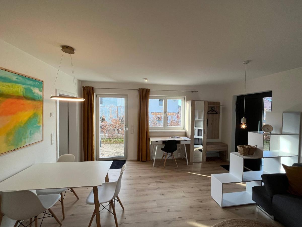 Moderne Ferienwohnung Zum Wohlfuehlen 린덴베르그 임 알가우 외부 사진