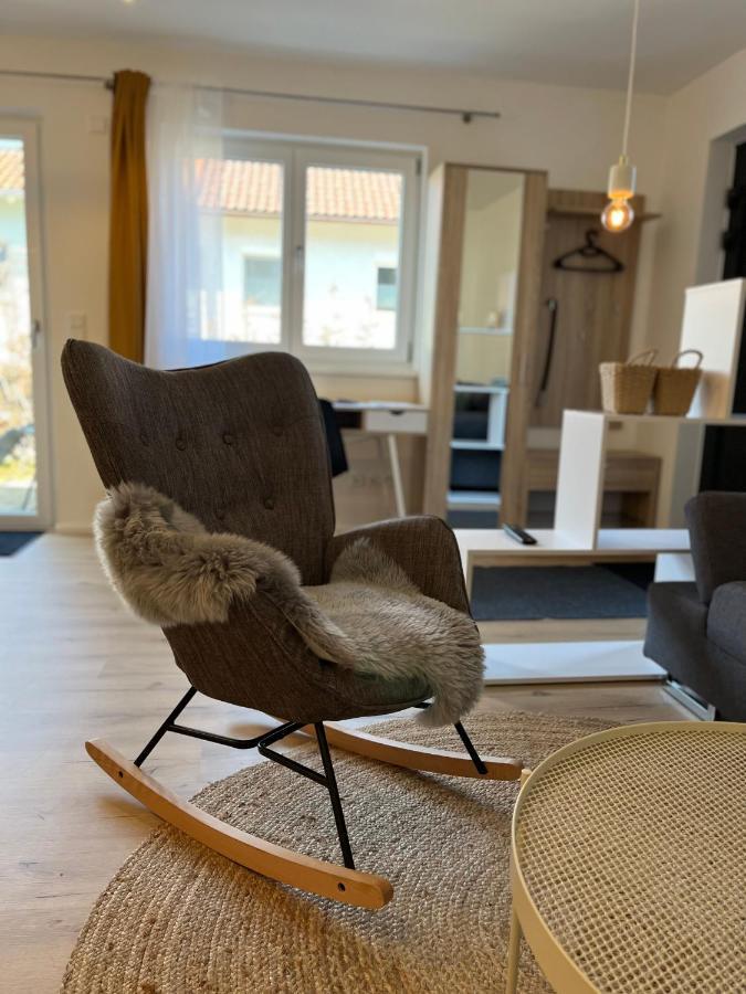 Moderne Ferienwohnung Zum Wohlfuehlen 린덴베르그 임 알가우 외부 사진