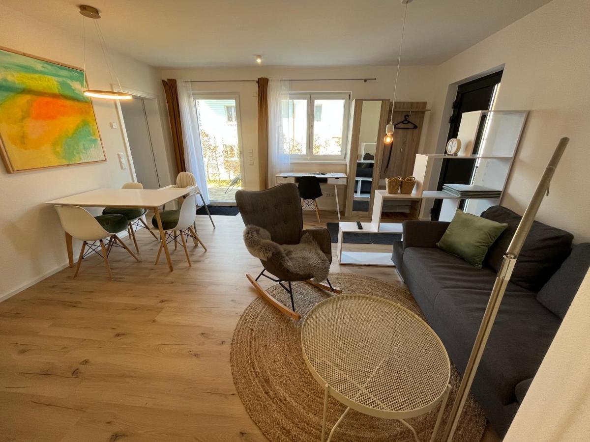Moderne Ferienwohnung Zum Wohlfuehlen 린덴베르그 임 알가우 외부 사진