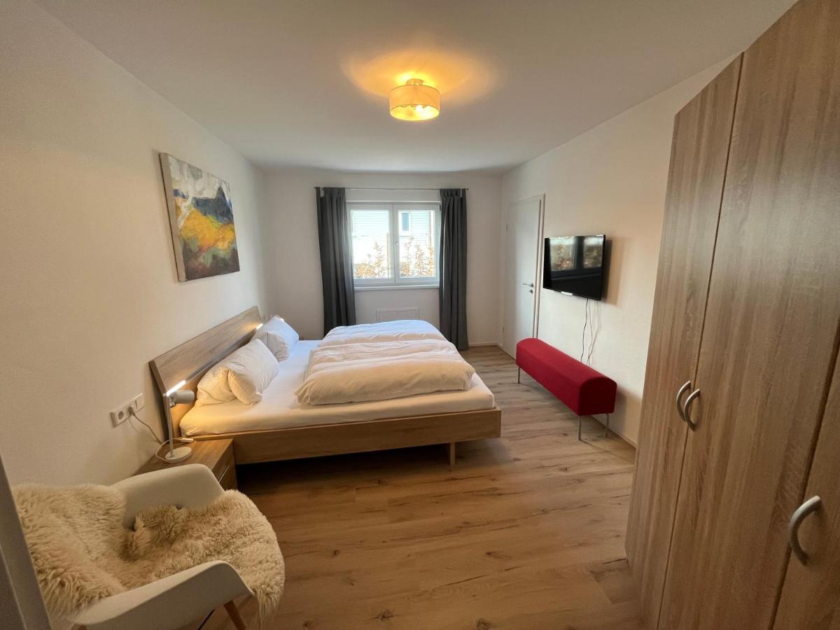 Moderne Ferienwohnung Zum Wohlfuehlen 린덴베르그 임 알가우 외부 사진
