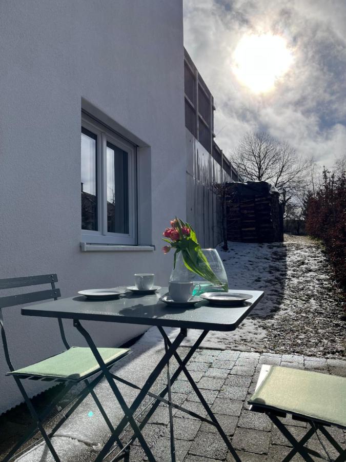 Moderne Ferienwohnung Zum Wohlfuehlen 린덴베르그 임 알가우 외부 사진