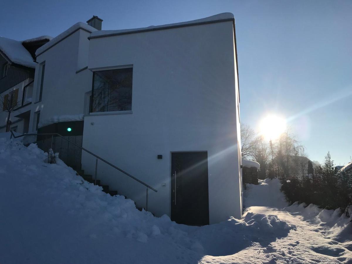 Moderne Ferienwohnung Zum Wohlfuehlen 린덴베르그 임 알가우 외부 사진