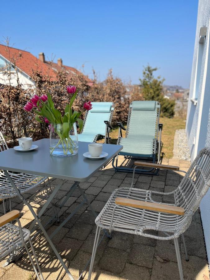 Moderne Ferienwohnung Zum Wohlfuehlen 린덴베르그 임 알가우 외부 사진