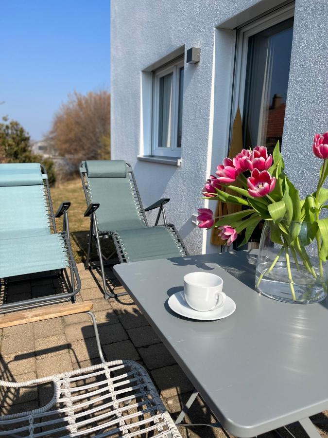 Moderne Ferienwohnung Zum Wohlfuehlen 린덴베르그 임 알가우 외부 사진
